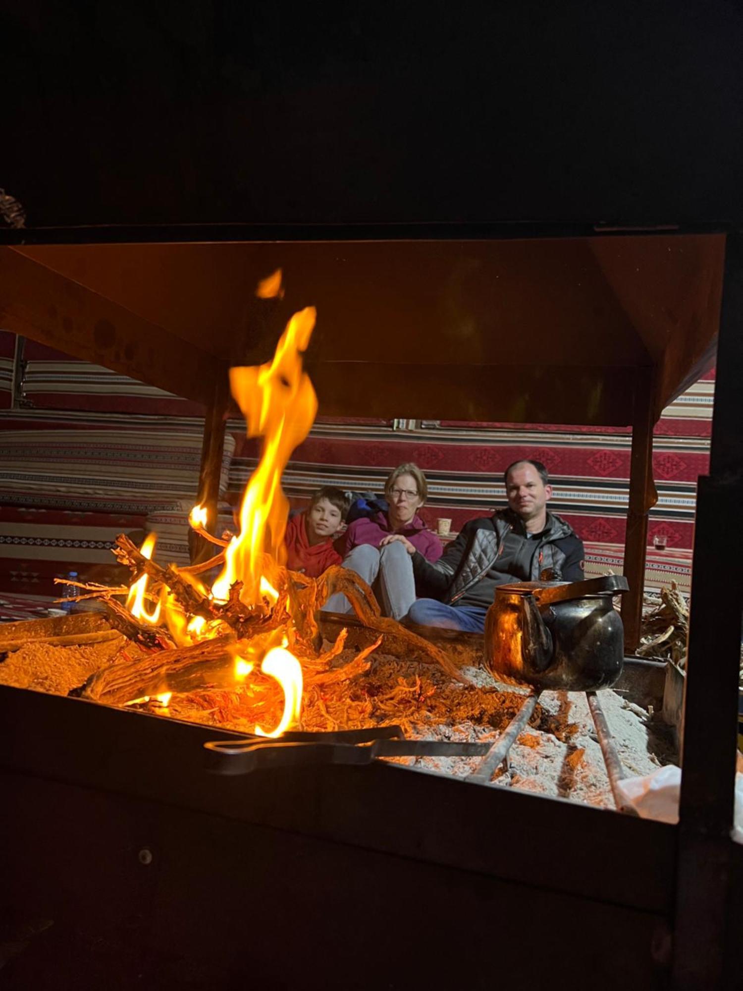 Bedouin Traditions Camp Wadi Rum Exterior foto