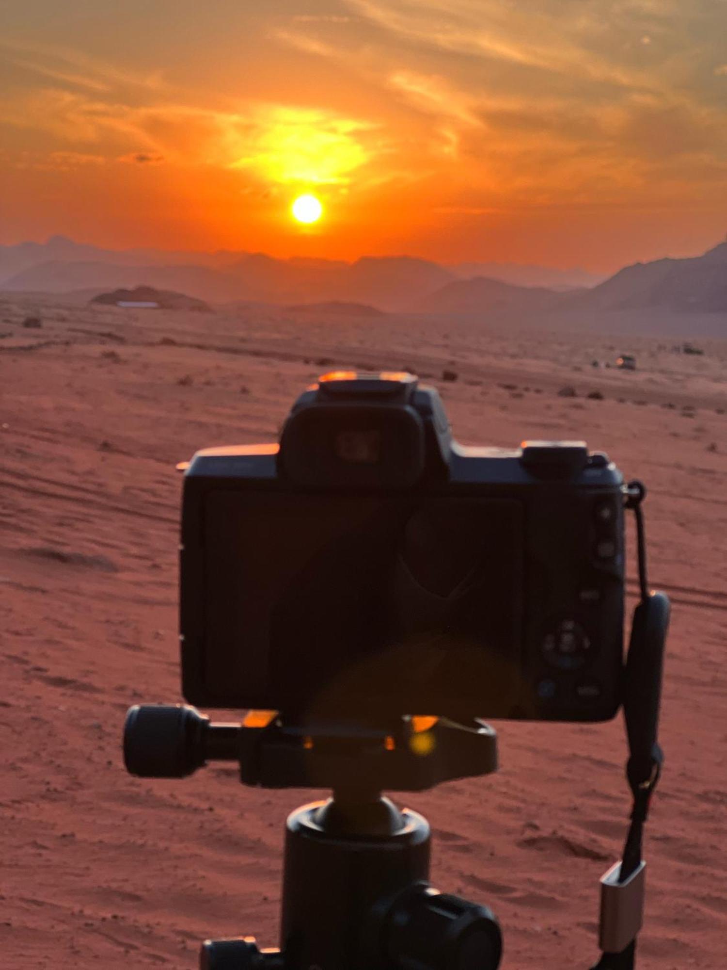 Bedouin Traditions Camp Wadi Rum Exterior foto