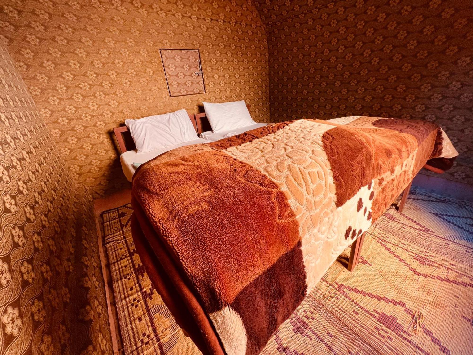 Bedouin Traditions Camp Wadi Rum Exterior foto