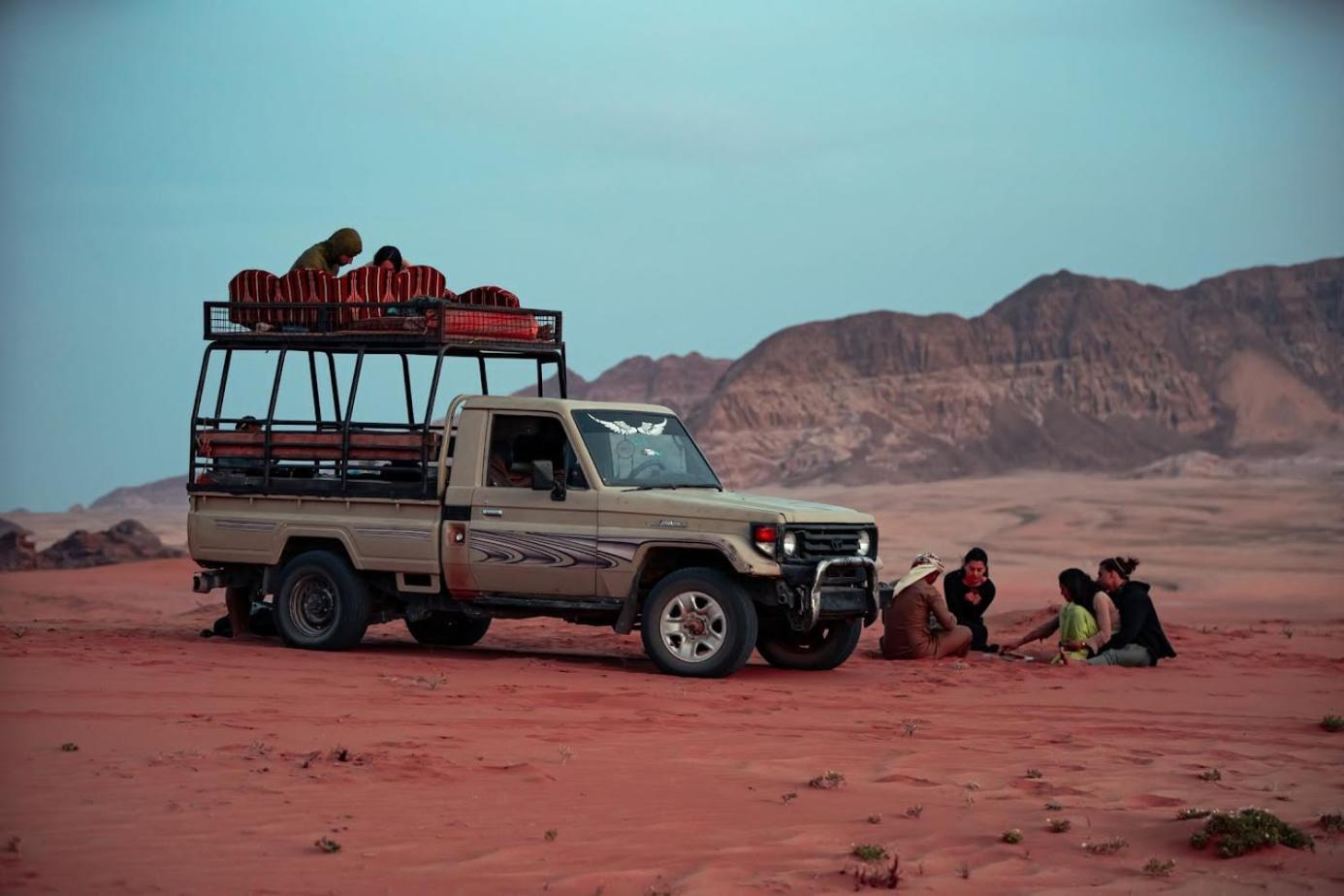 Bedouin Traditions Camp Wadi Rum Exterior foto
