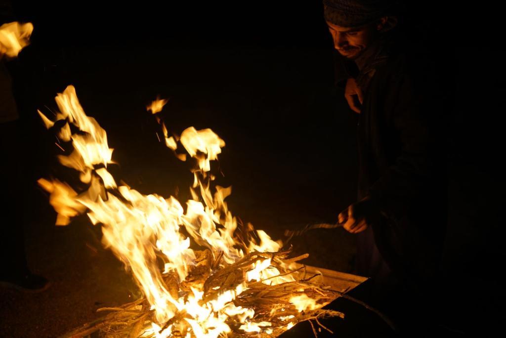 Bedouin Traditions Camp Wadi Rum Exterior foto
