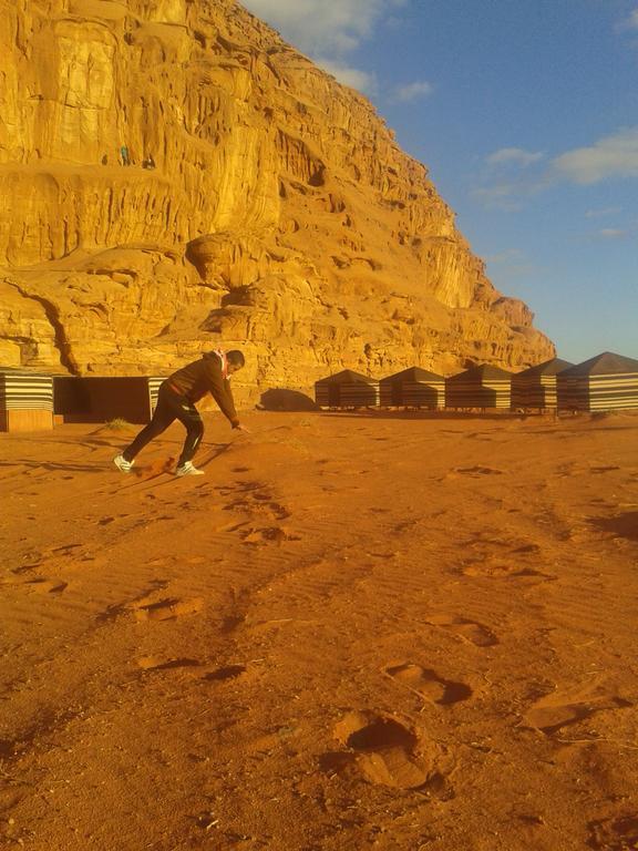 Bedouin Traditions Camp Wadi Rum Exterior foto