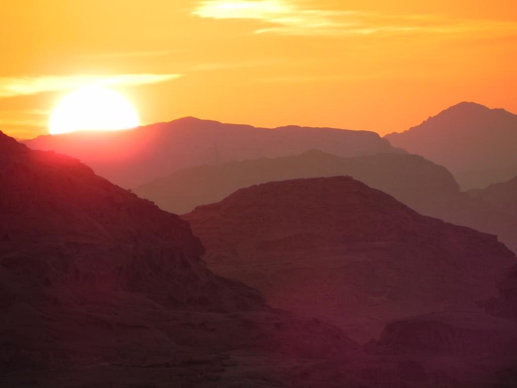 Bedouin Traditions Camp Wadi Rum Exterior foto